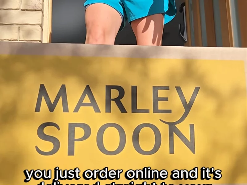 Marley Spoon