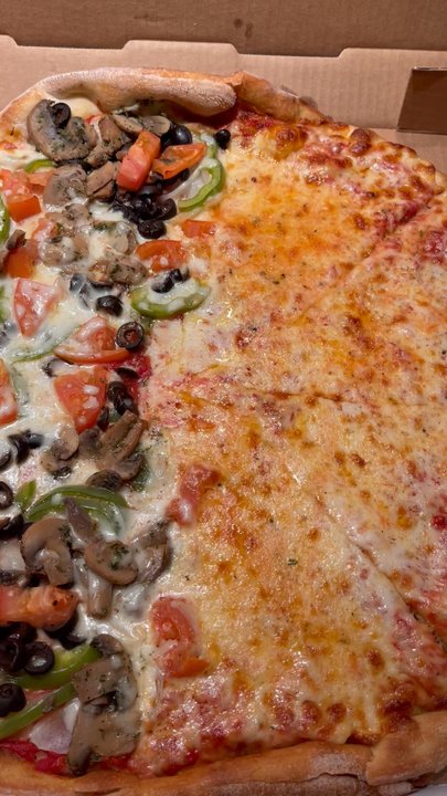 Marino's - Yummy pie - Pizza Near Me - Miami, Florida
