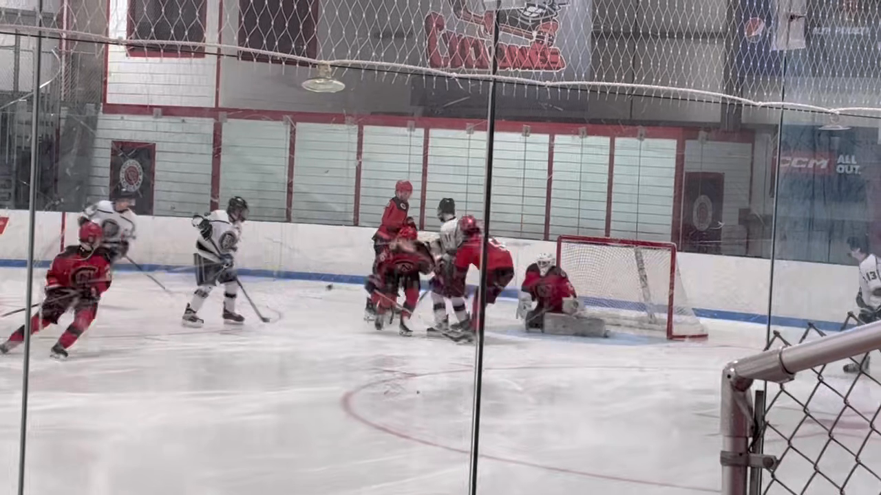 Michael Cedrone: Northern Cyclones Highlight Reel - Unstoppable Saves