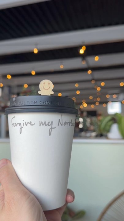 Minikake's Cafe - Santa's favorite latte - Cafes Near Me - Portsmouth, Ohio