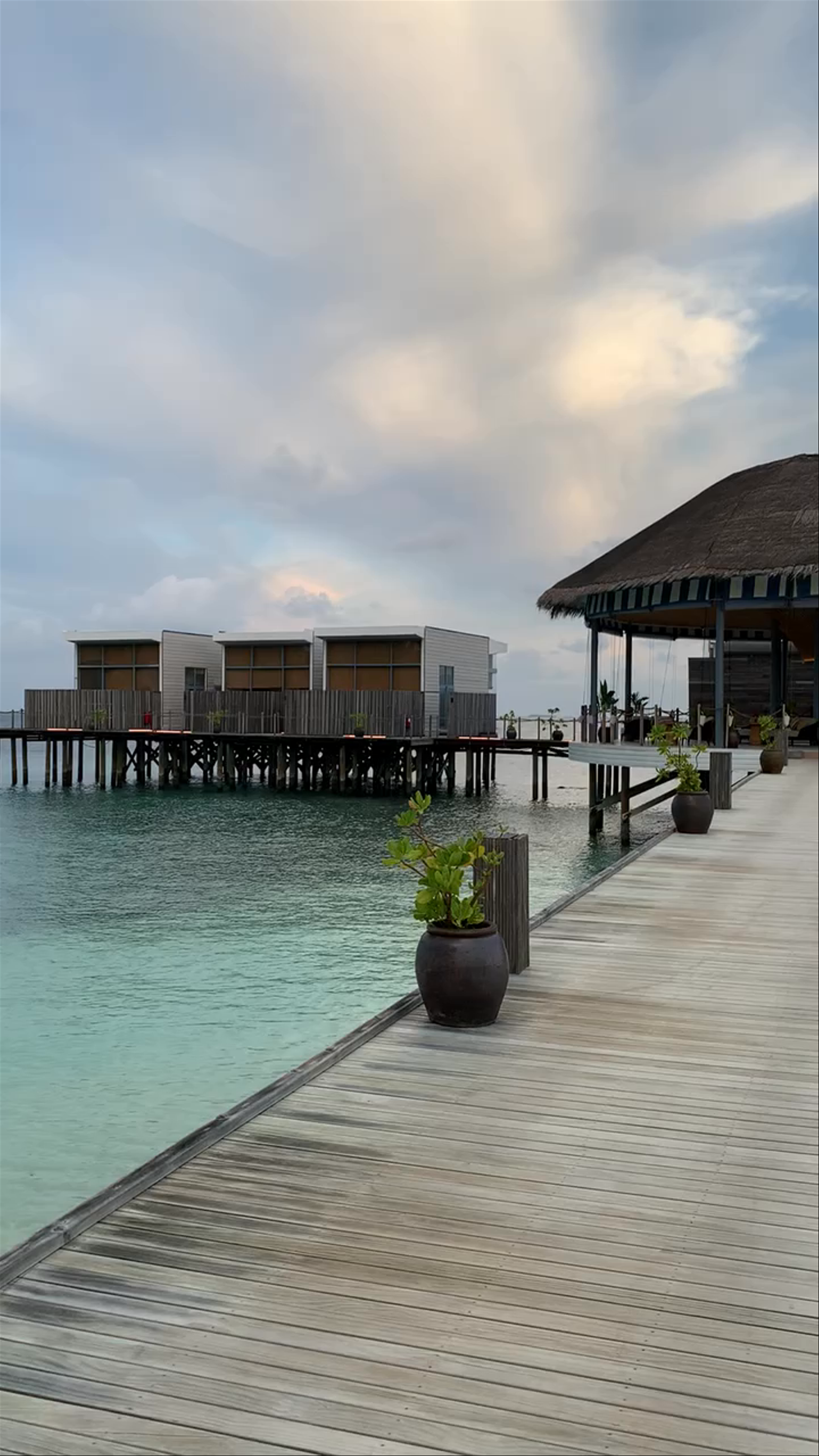 Raffles Maldives Meradhoo Resort