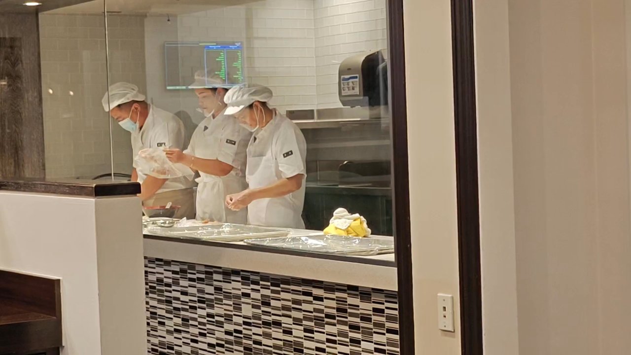 Shanghai Dynasty - They're making these dumplings fresh and in house. - Shanghainese Near Me - Bell Gardens, California