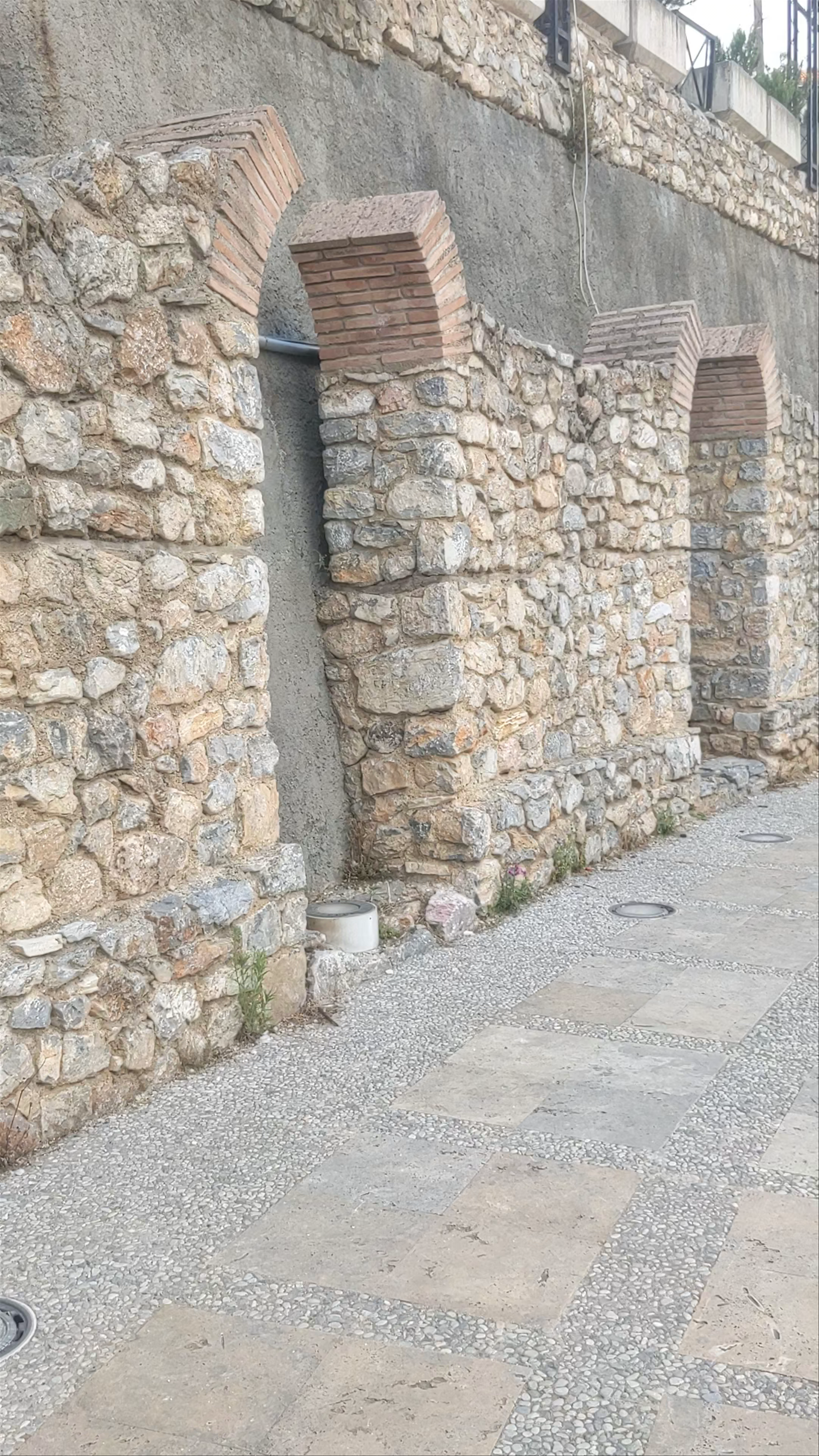 Théâtre antique d'Ohrid