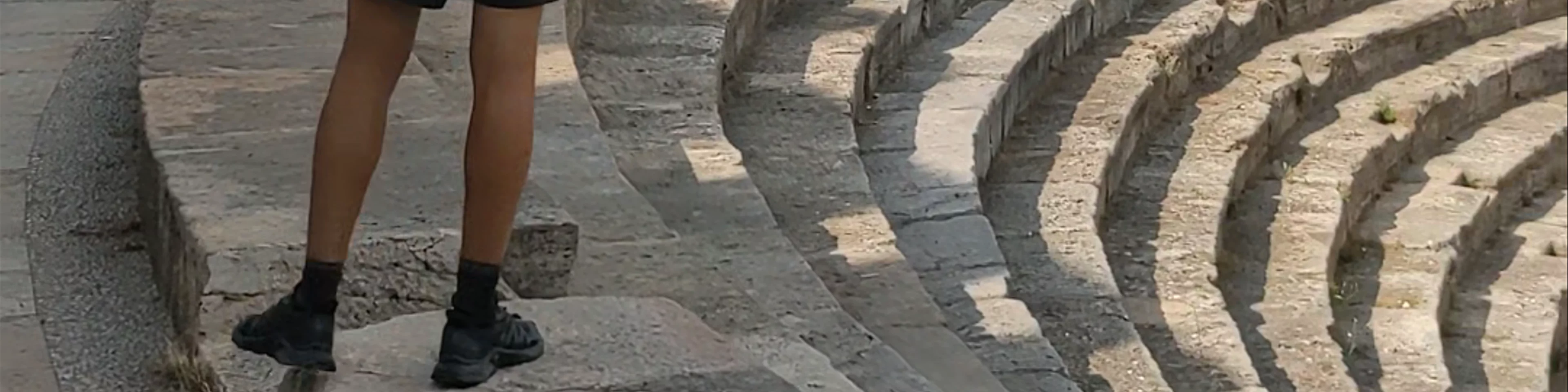 Théâtre antique d'Ohrid