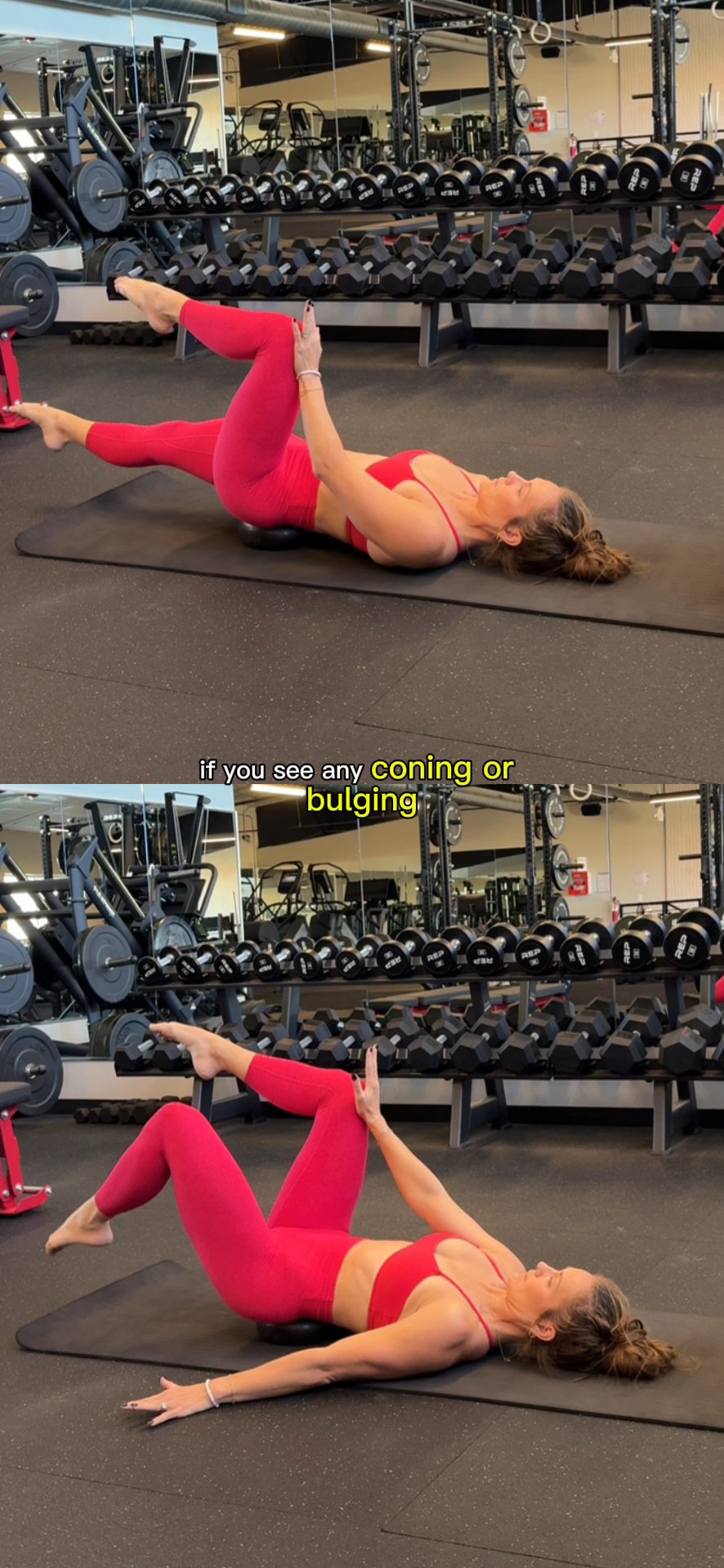 Wrapped| Week 5 Day 3| Deep Core + Mobility