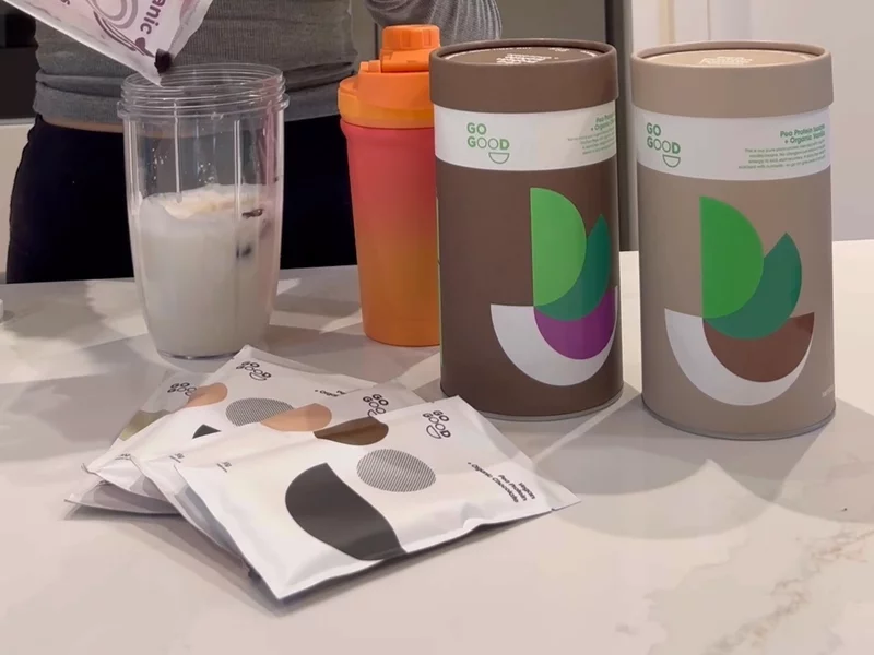 Go Good - Vegan Protein Powder