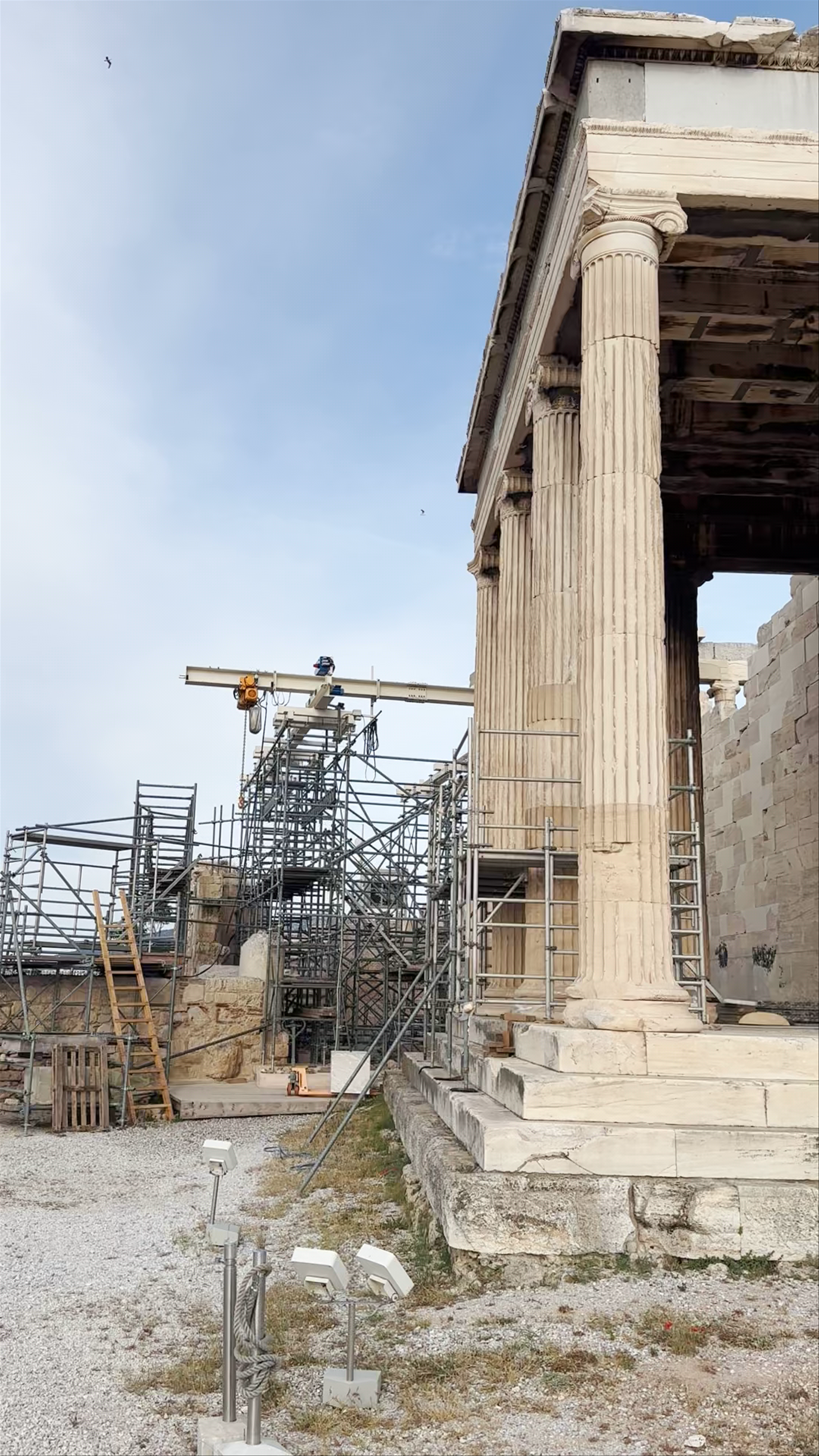 Temple of Athena Nike: A Timeless Athens Icon