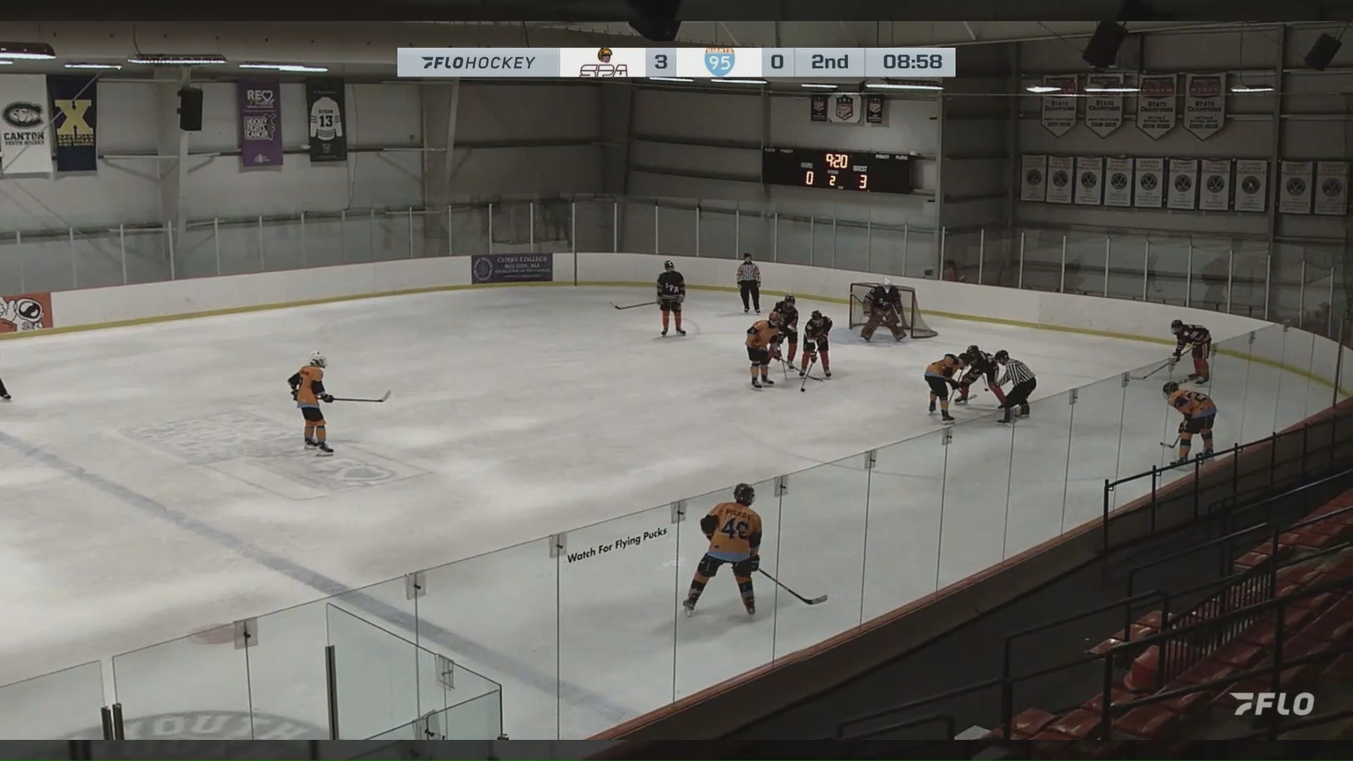 SPA U18 Prep vs 95 Giants (Boston, September 2026) Part2