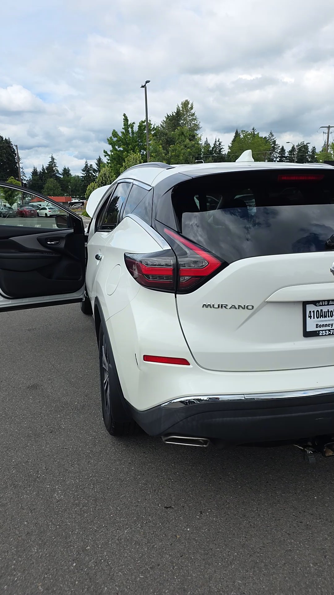 410 Auto Sales - #3030 - 2019 Nissan Murano SV AWD