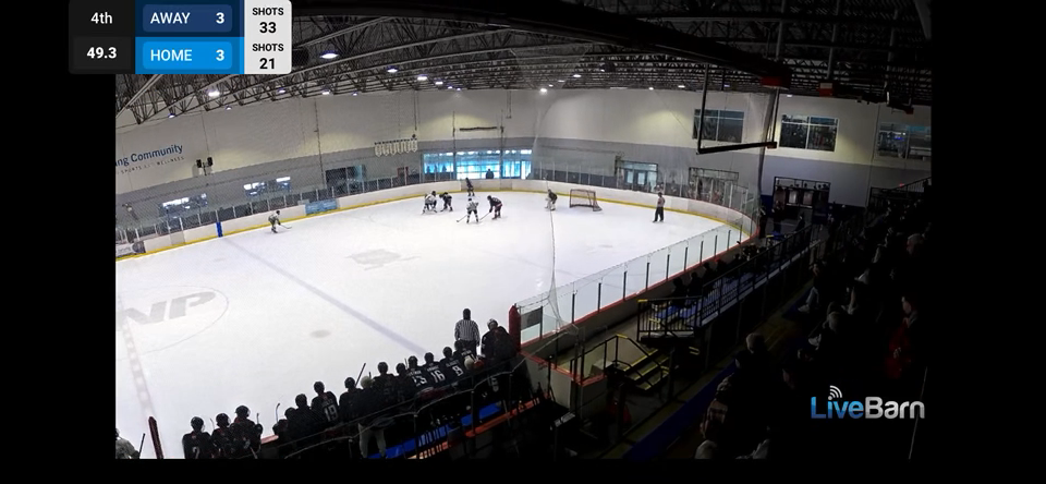 Dayton Hromadnik's OT Heroics: Battle for 1st in BCEHL U15 AAA