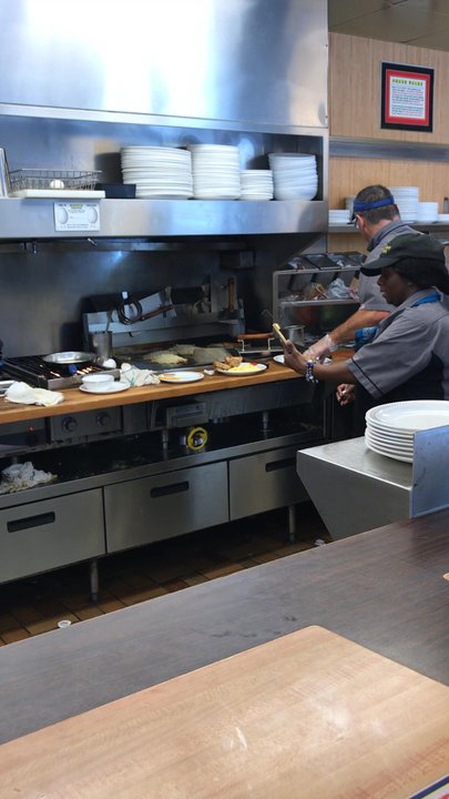 Waffle House - Food under way - Diners Near Me - Mount Pleasant, South Carolina