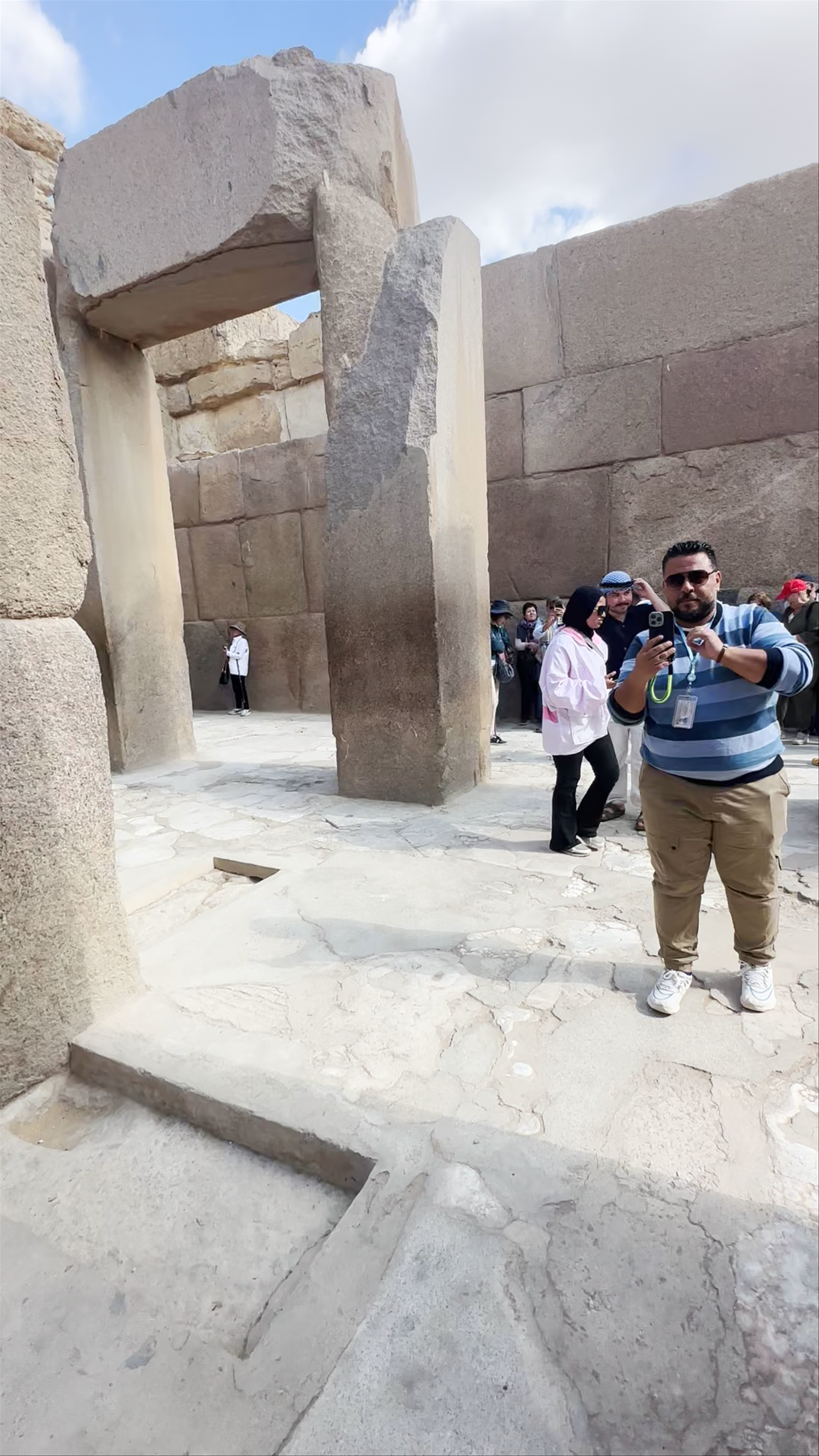 Valley Temple of Khafre: Ancient Majesty in Al Haram, Egypt