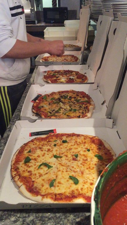 Pizzeria Les Arts - Pizza Near Me - Avignon, 84