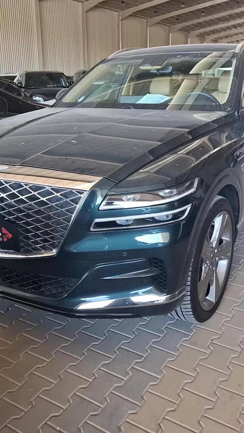 جينسيس G80 Royal 2022