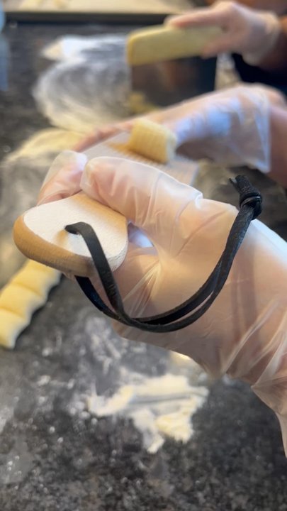 Get Cooking - Rolling the gnocchi - Cooking Schools Near Me - Edmonton, Alberta