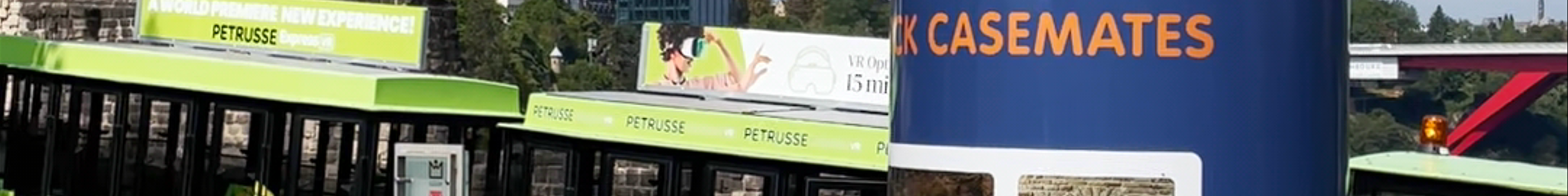 Tours & experiences in Kirchberg
