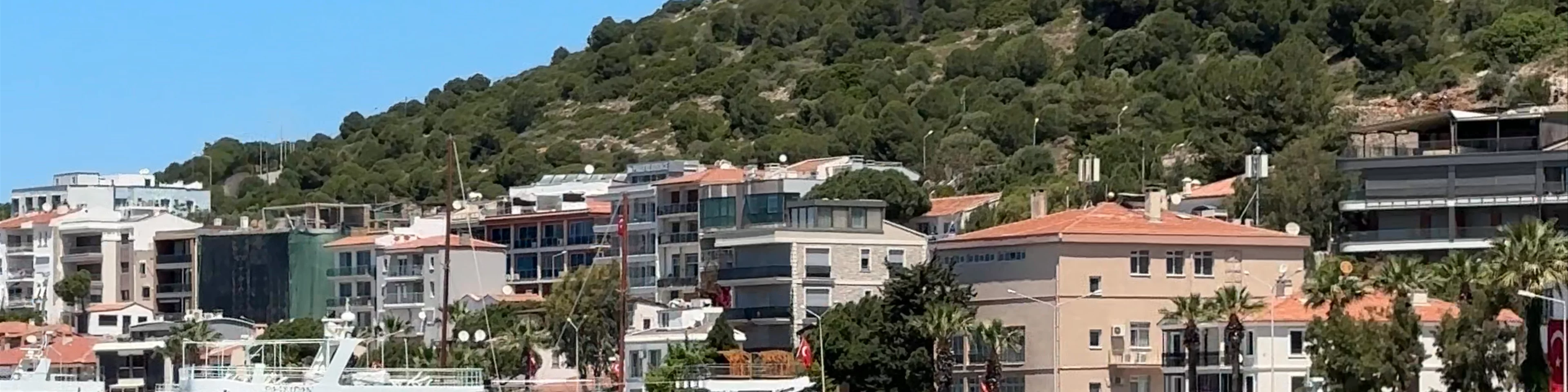 Güneşlenme Terası