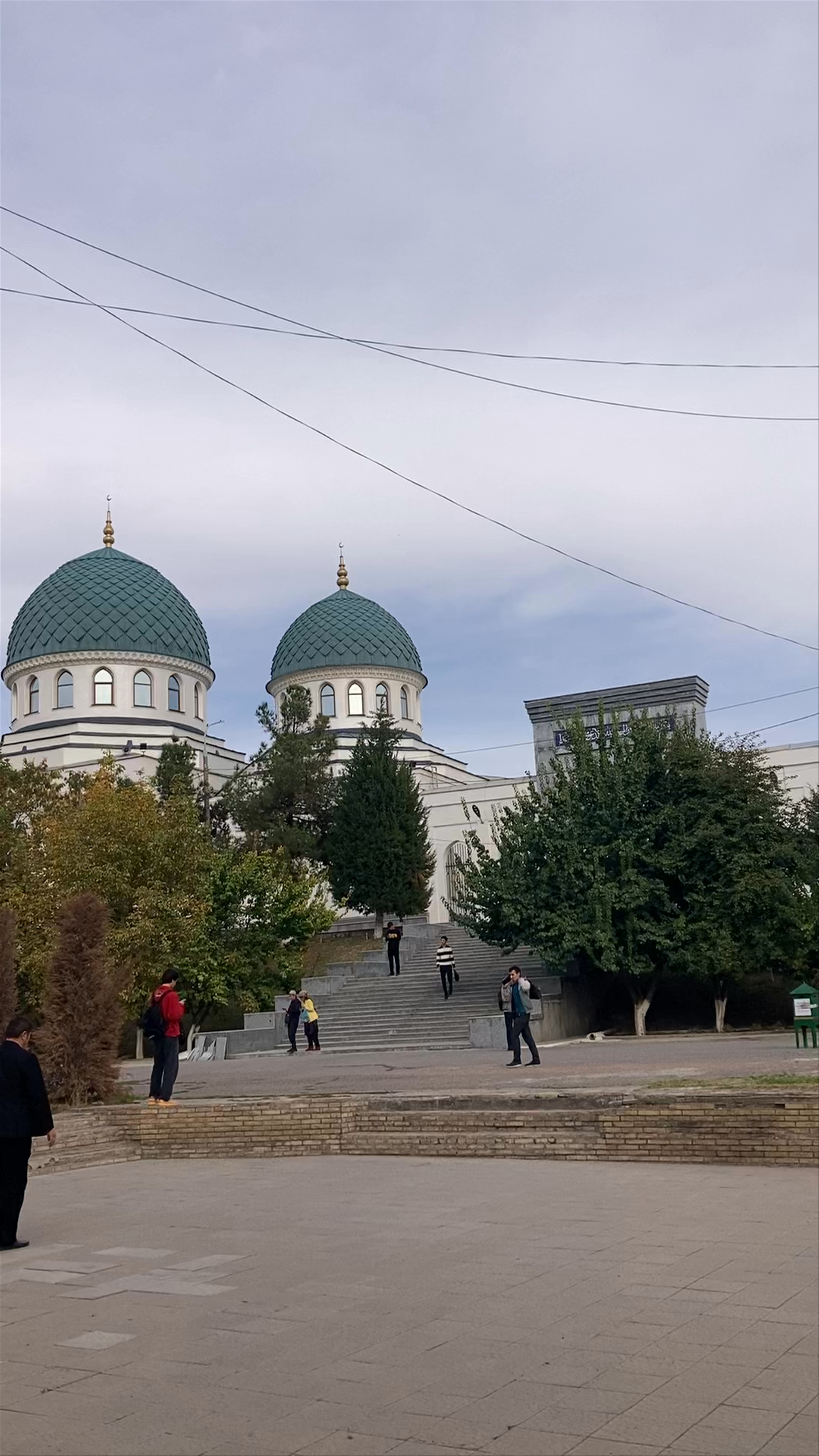 Ko'kaldosh Madrasasi: A Timeless Spiritual Haven in Tashkent