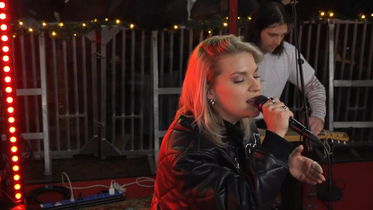 Is Show Me Love your favorite song on Tove Styrke's latest album Hard?