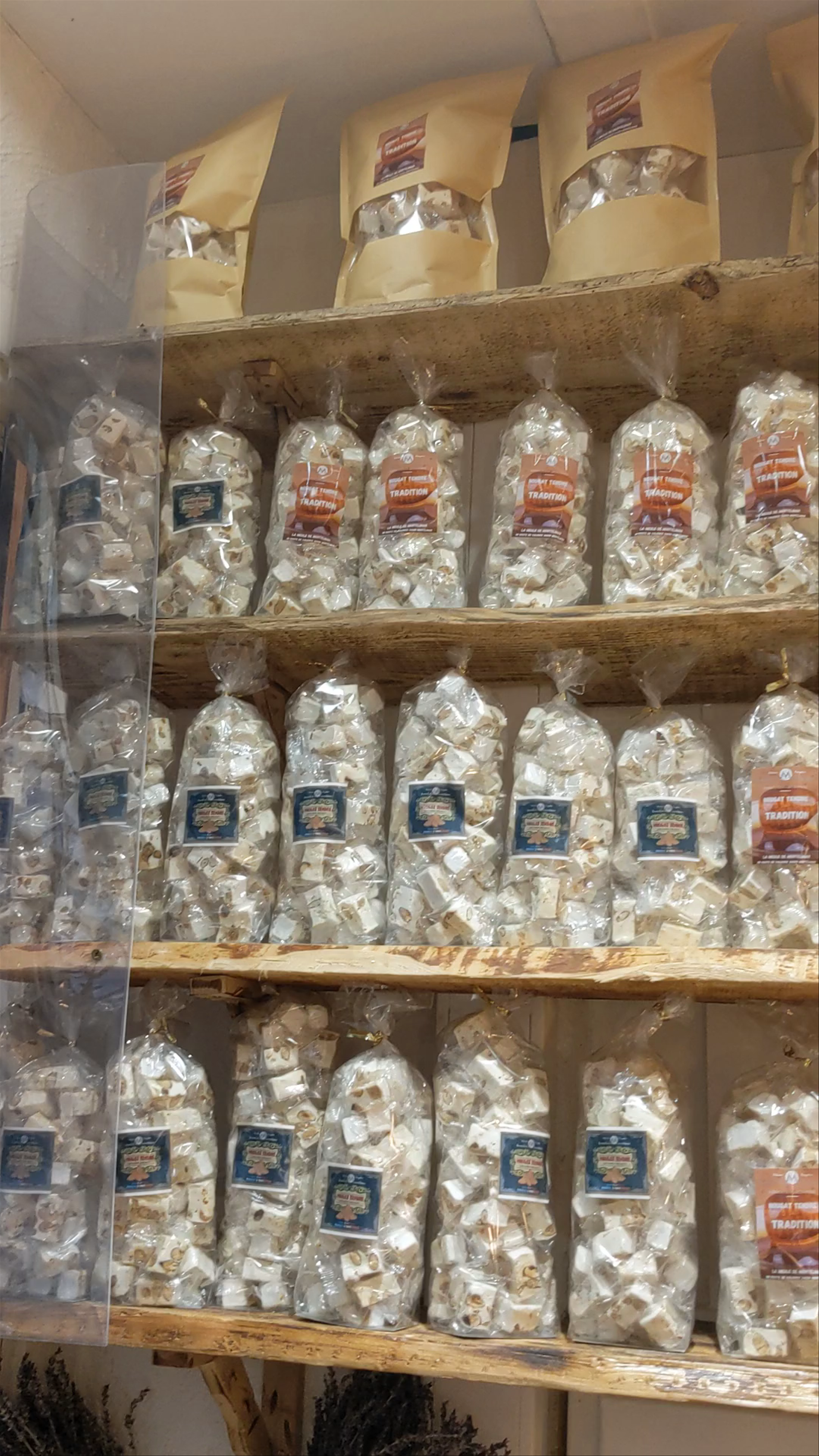 Le Nougat de Montsegur