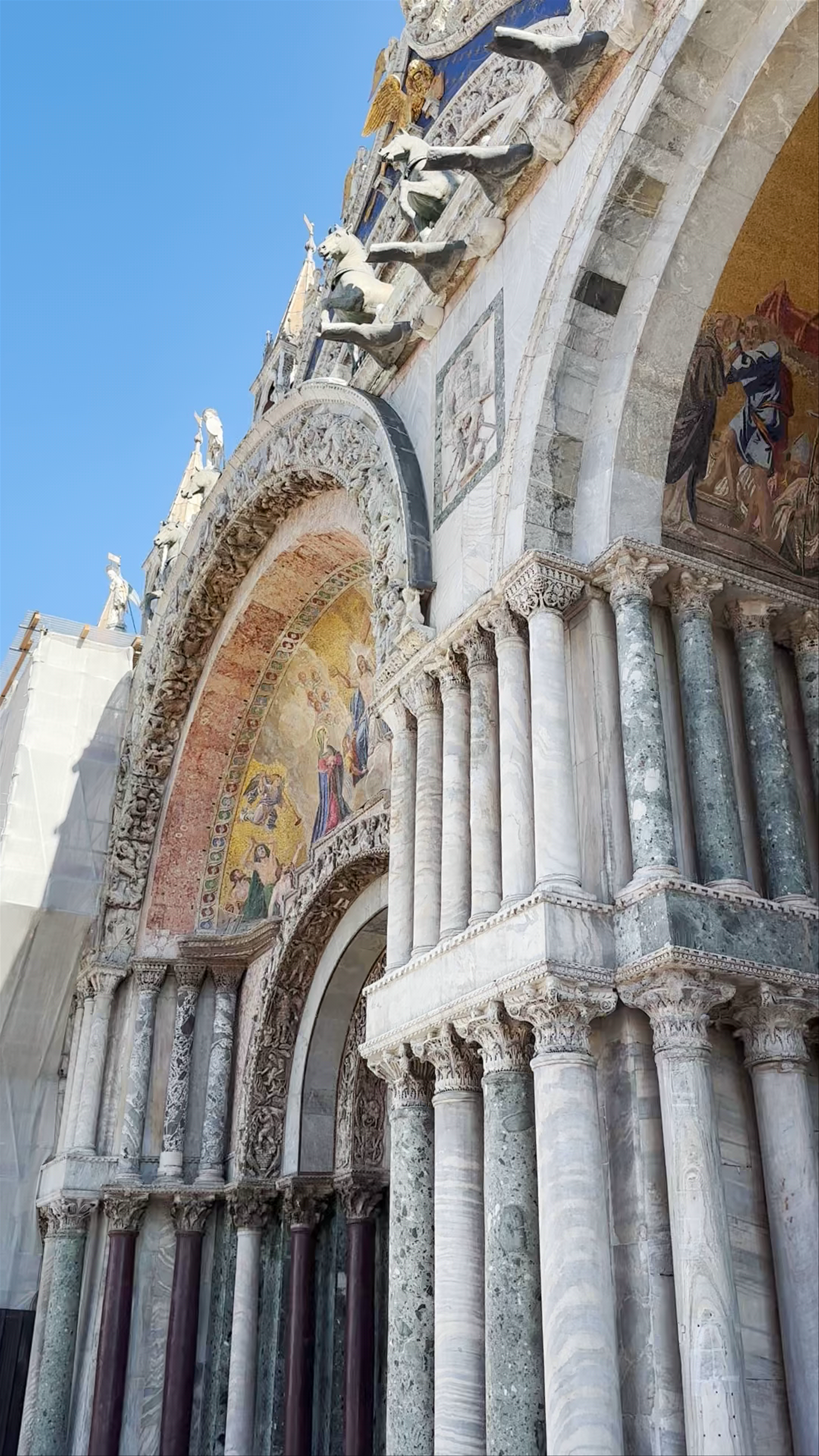 Basilica di San Marco: Iconic Venetian Masterpiece