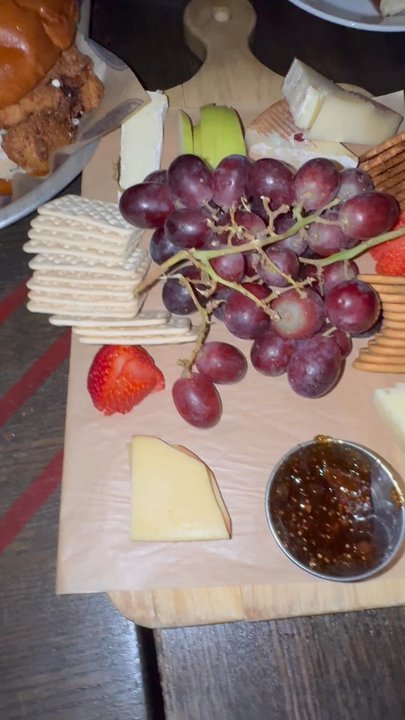 Rivercrest - Fruit and Fruit and Cheese Board - Sports Bars Near Me - Astoria, New York