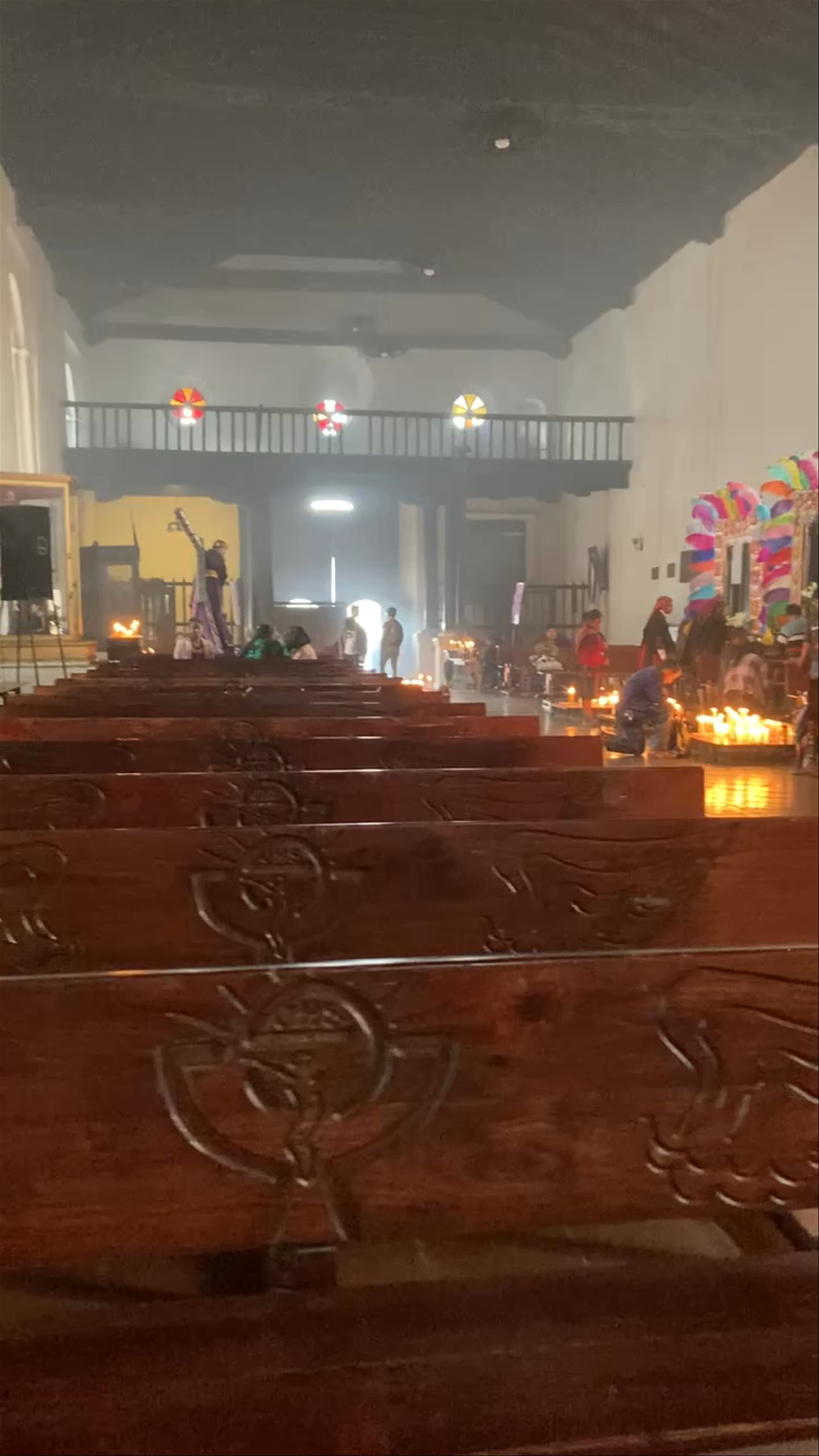 Capilla del Calvario