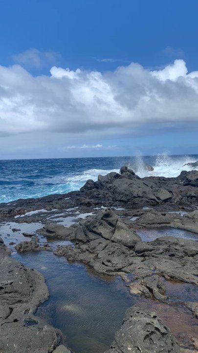 Olivine Pools - Beaches Near Me - Maui, Hawaii