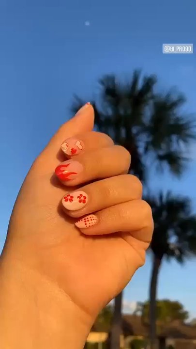 Slay Nails by An - Nail Salons Near Me - Hollywood, Florida