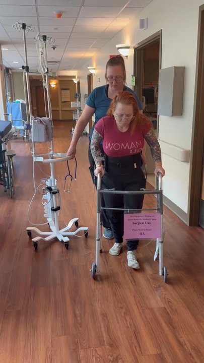 Travis Loidolt, DO - Walking hours after surgery no pain I legs. - Orthopedists Near Me - Roseville, California