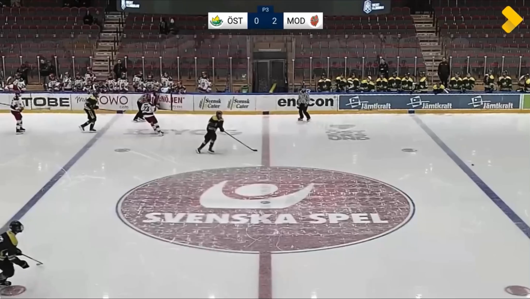 JKN #17/88 U18 Nationell, #28 U16 Region, Power Play