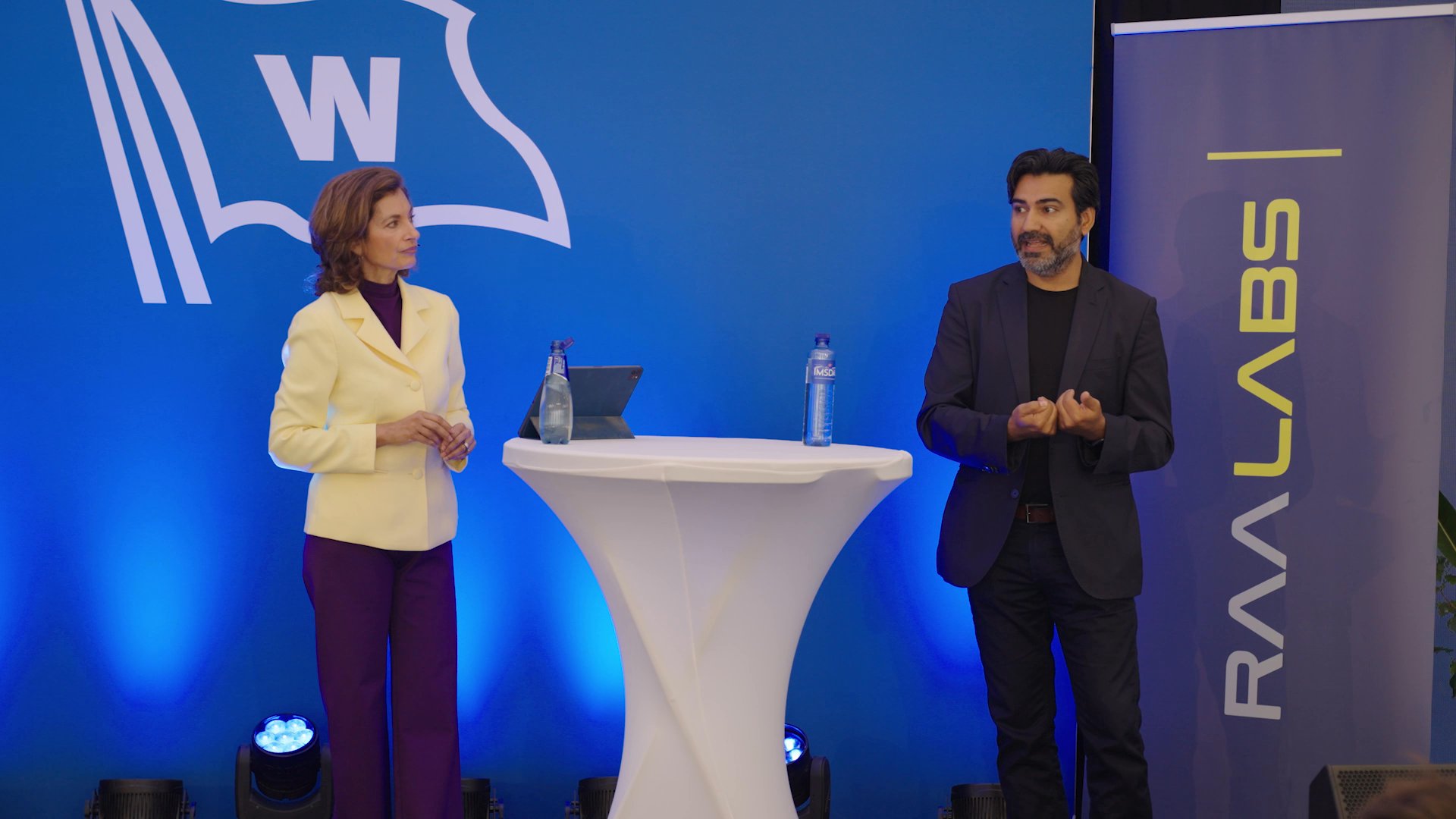 Raa Labs Seminar NorShipping 2025