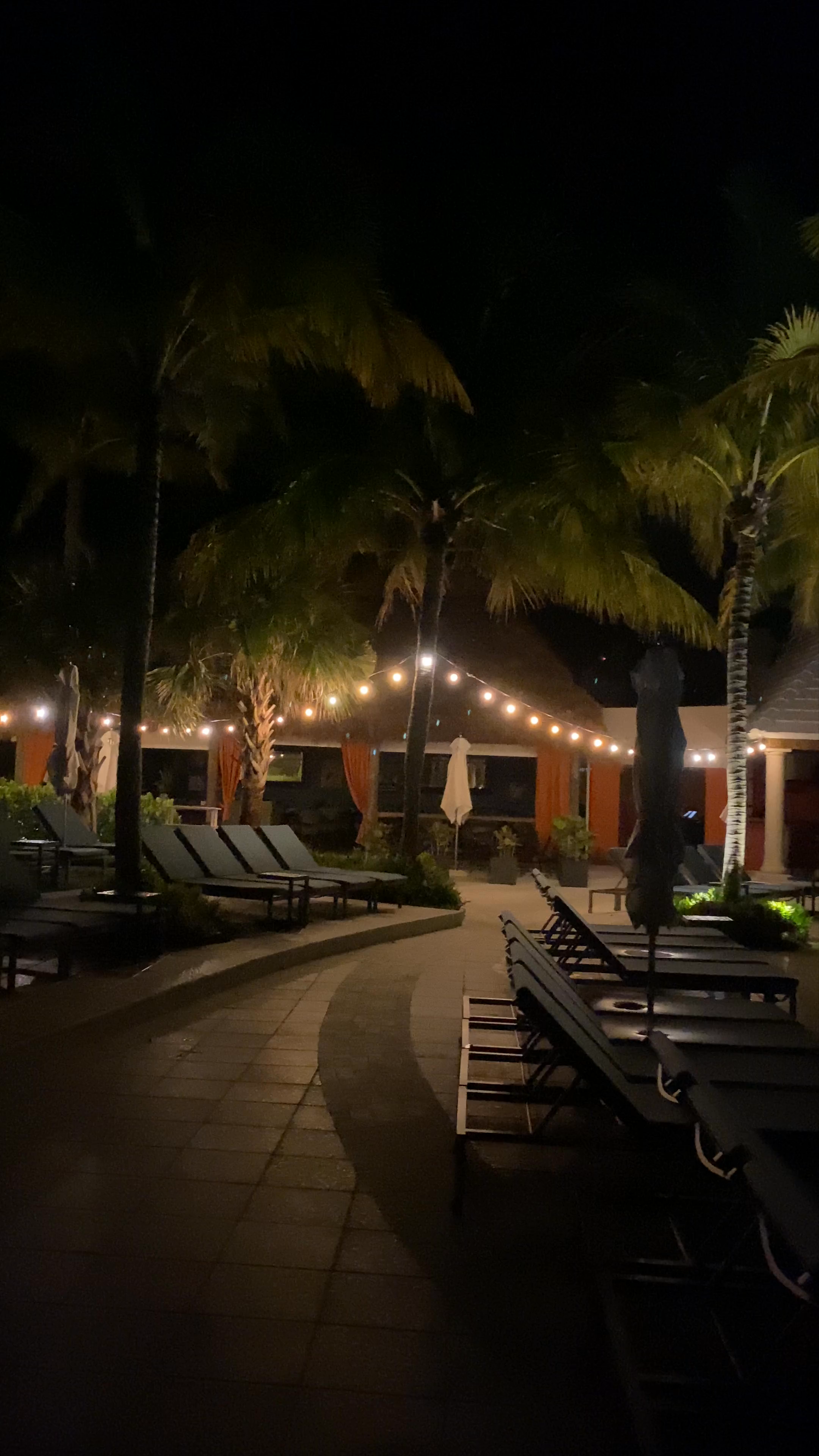 The Ritz-Carlton Key Biscayne: A Tranquil Tropical Night Oasis in Miami