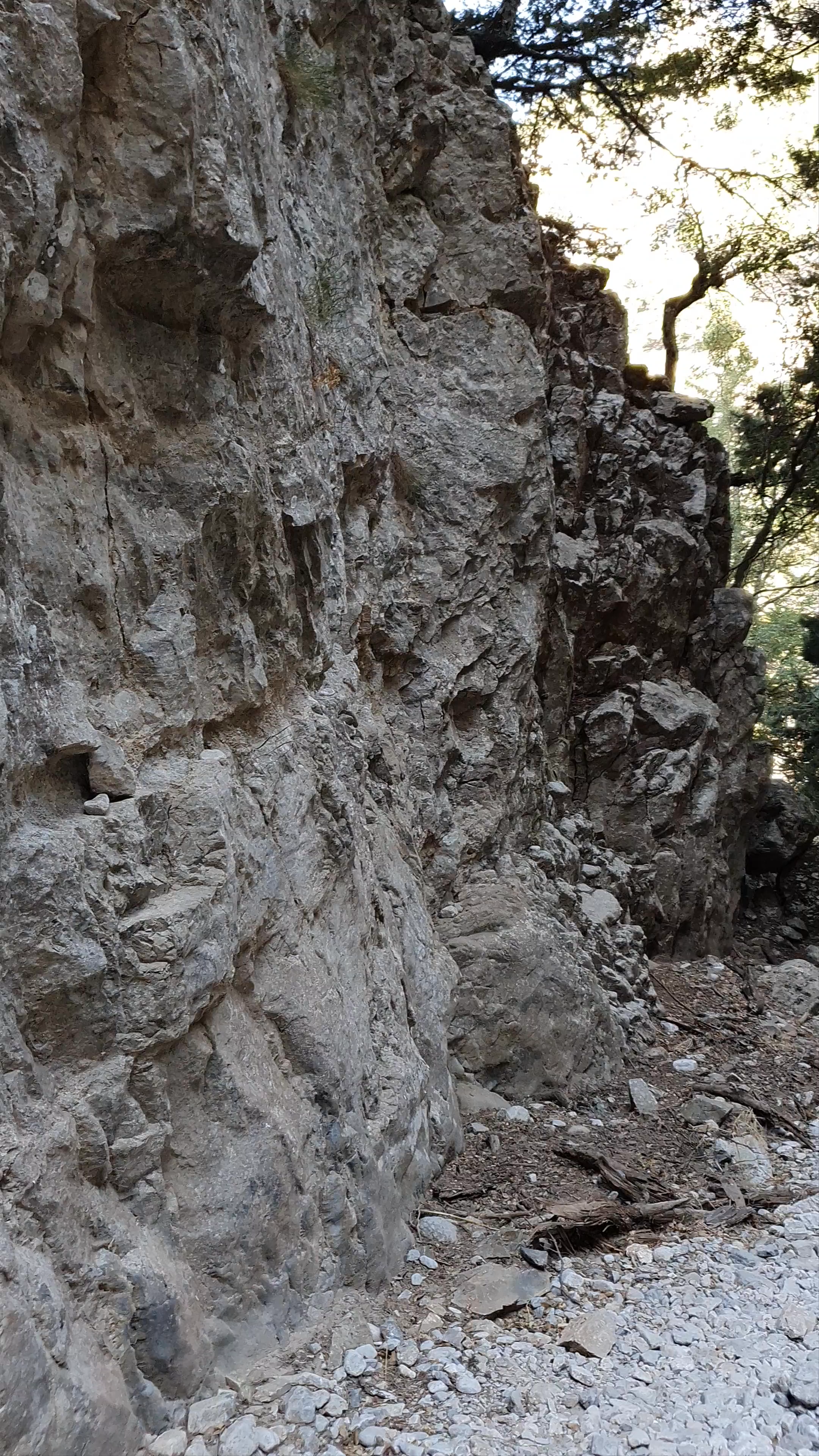 Gorge Imbros: An Adventurous Trek Through Cretan Wilderness