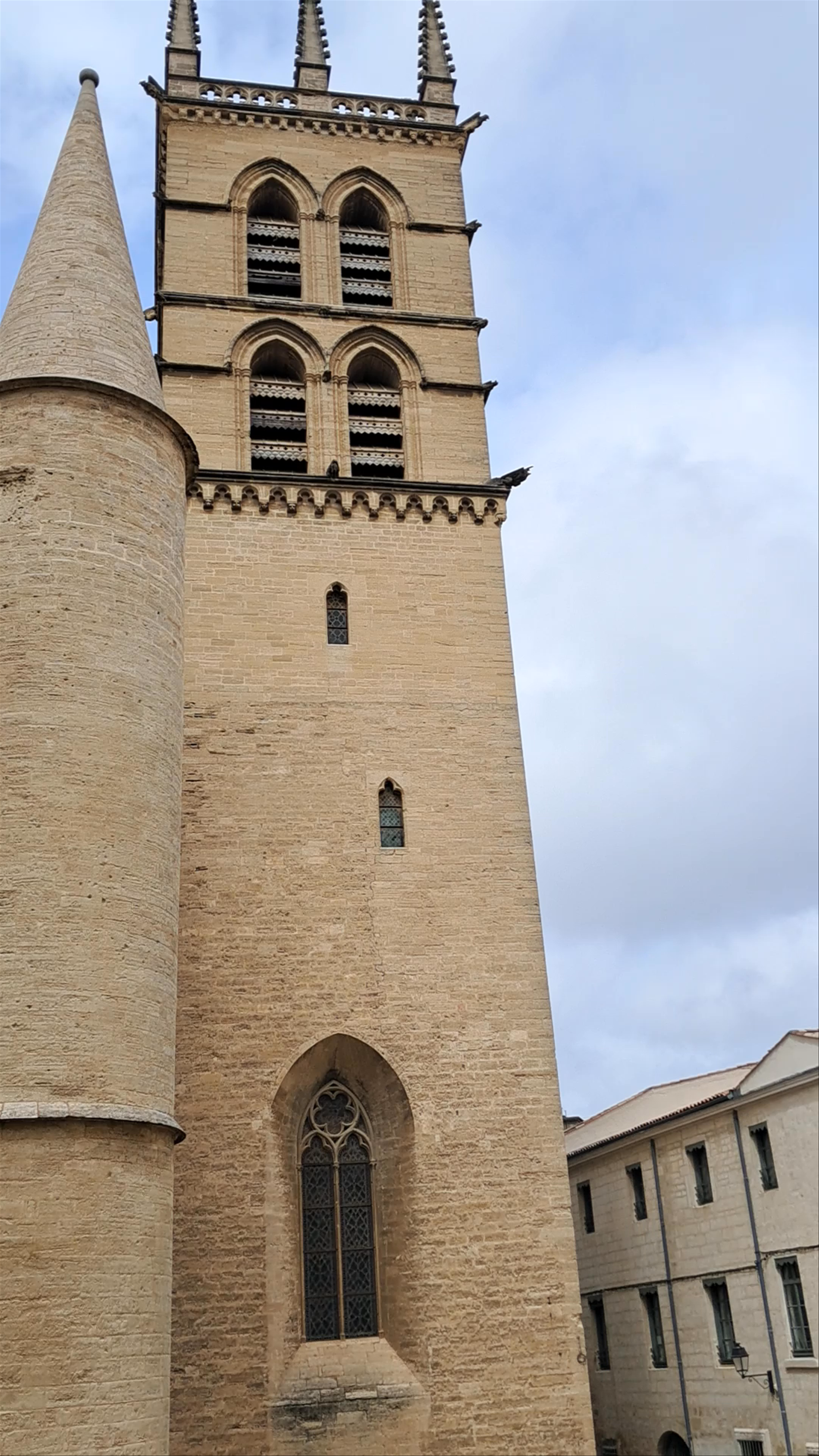 Montpellier Cathedral