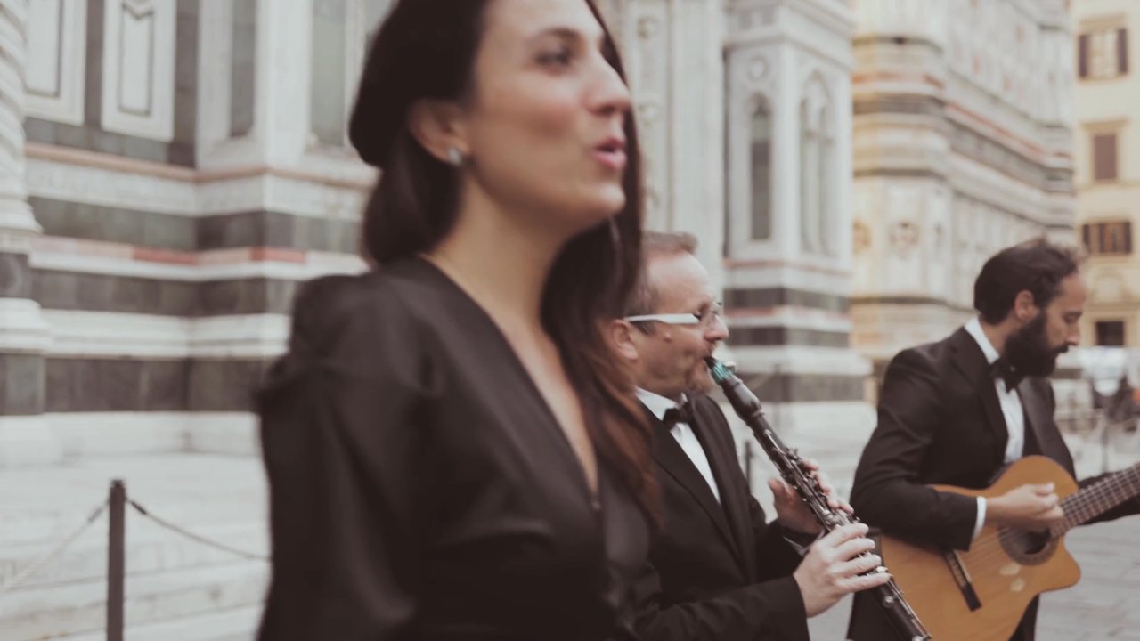 The Florence Jazz Band - Promo Video - video 3