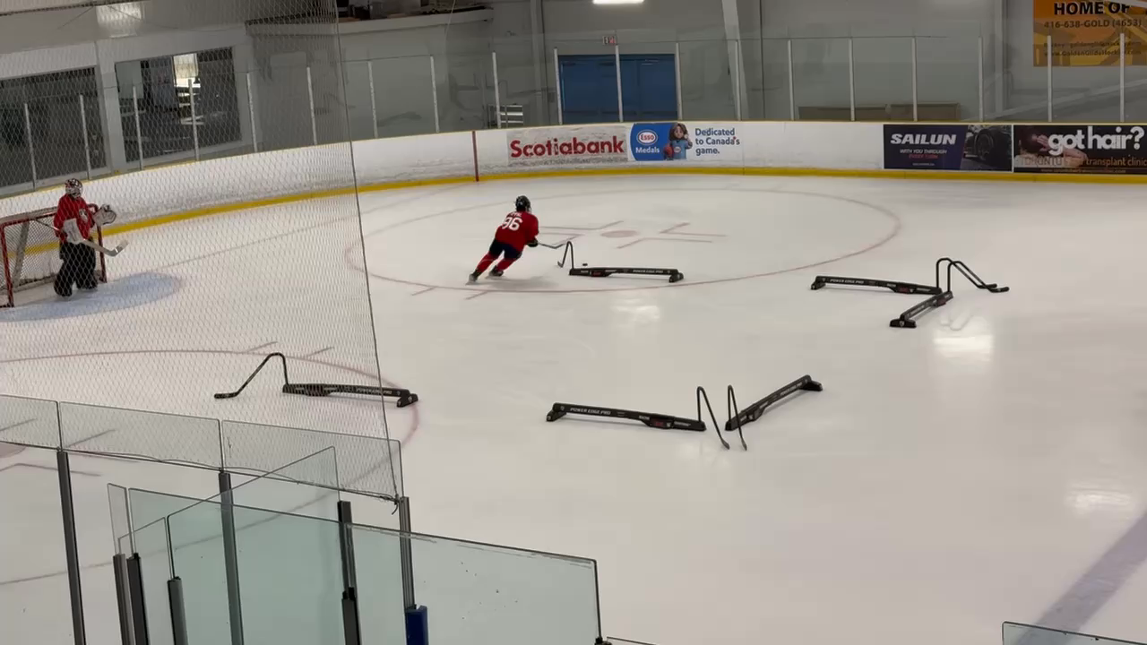 Hunter Uppal: Elevating Skills at PEP Camp
