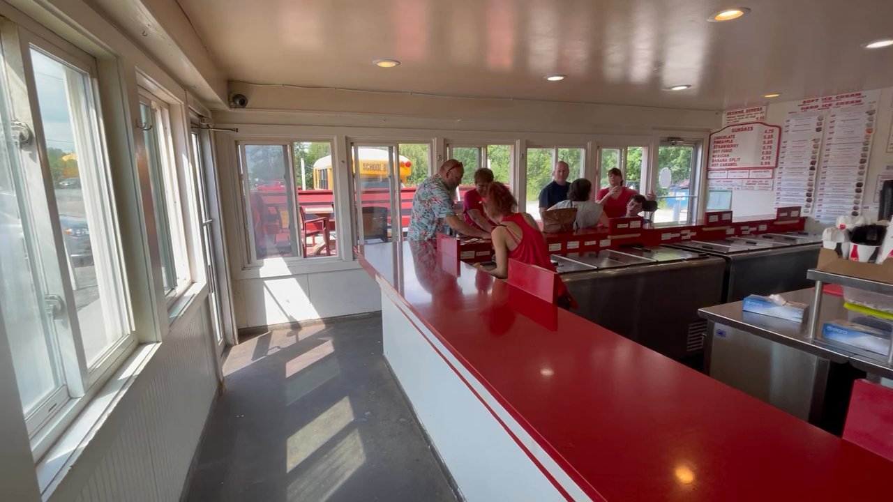 Orbakers Drive In Restaurant - CASH ONLY, atm there tho - Burgers Near Me - Williamson, New York