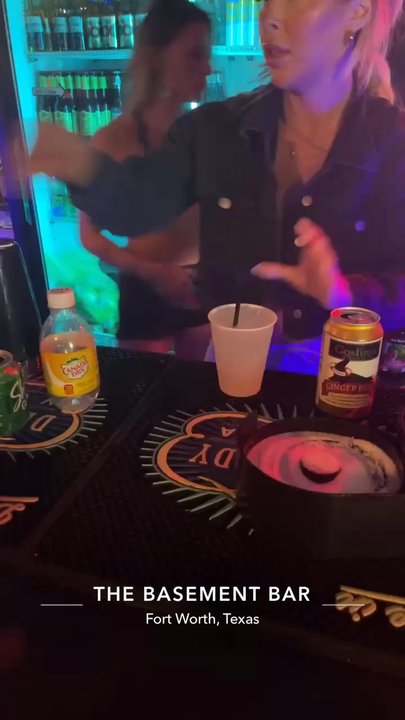 Basement Bar - Dive Bars Near Me - Fort Worth, Texas