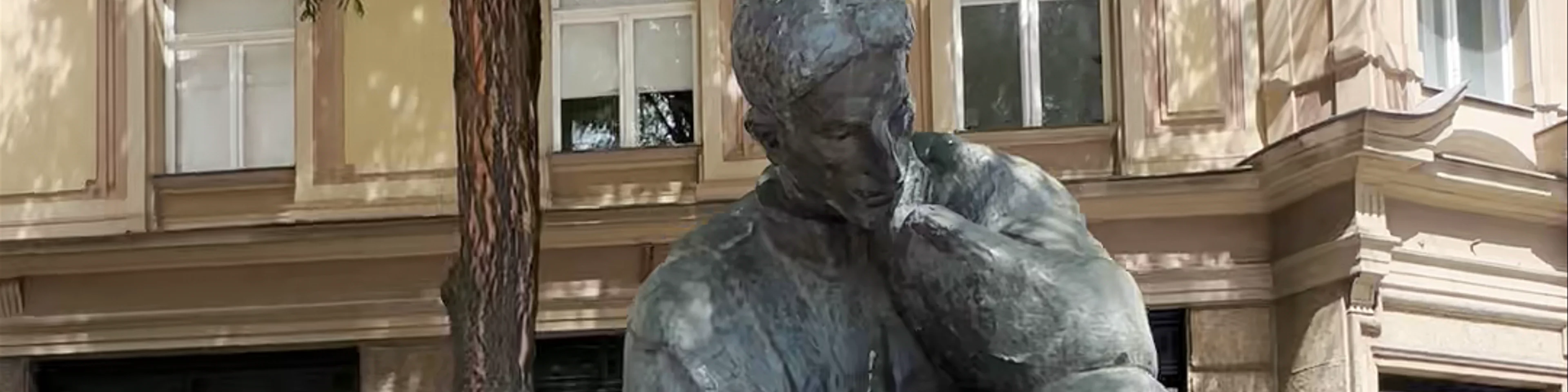 Nikola Tesla Monument