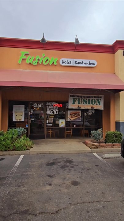 Fusion - Coffee & Tea Near Me - Rancho Cordova, California