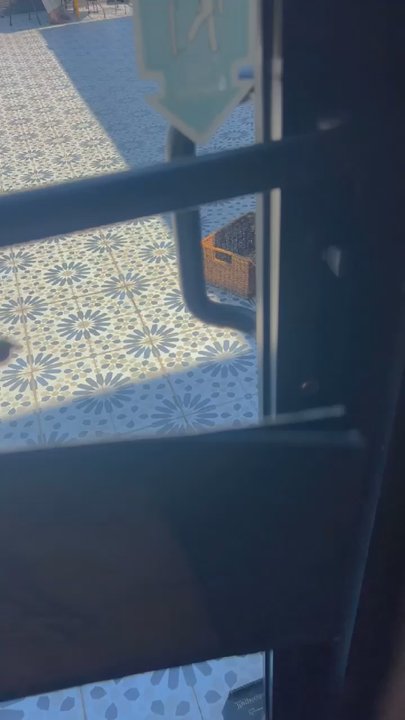 Blue Agave - Patio area - Mexican Near Me - Douglasville, Georgia