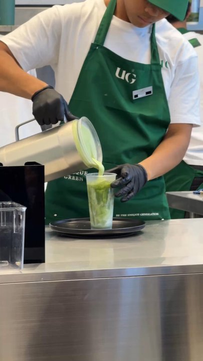 UG Tea - Bubble Tea Near Me - Bellevue, Washington