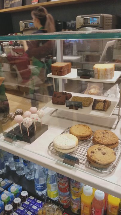 Starbucks - Pastries - Coffee & Tea Near Me - Toronto, Ontario