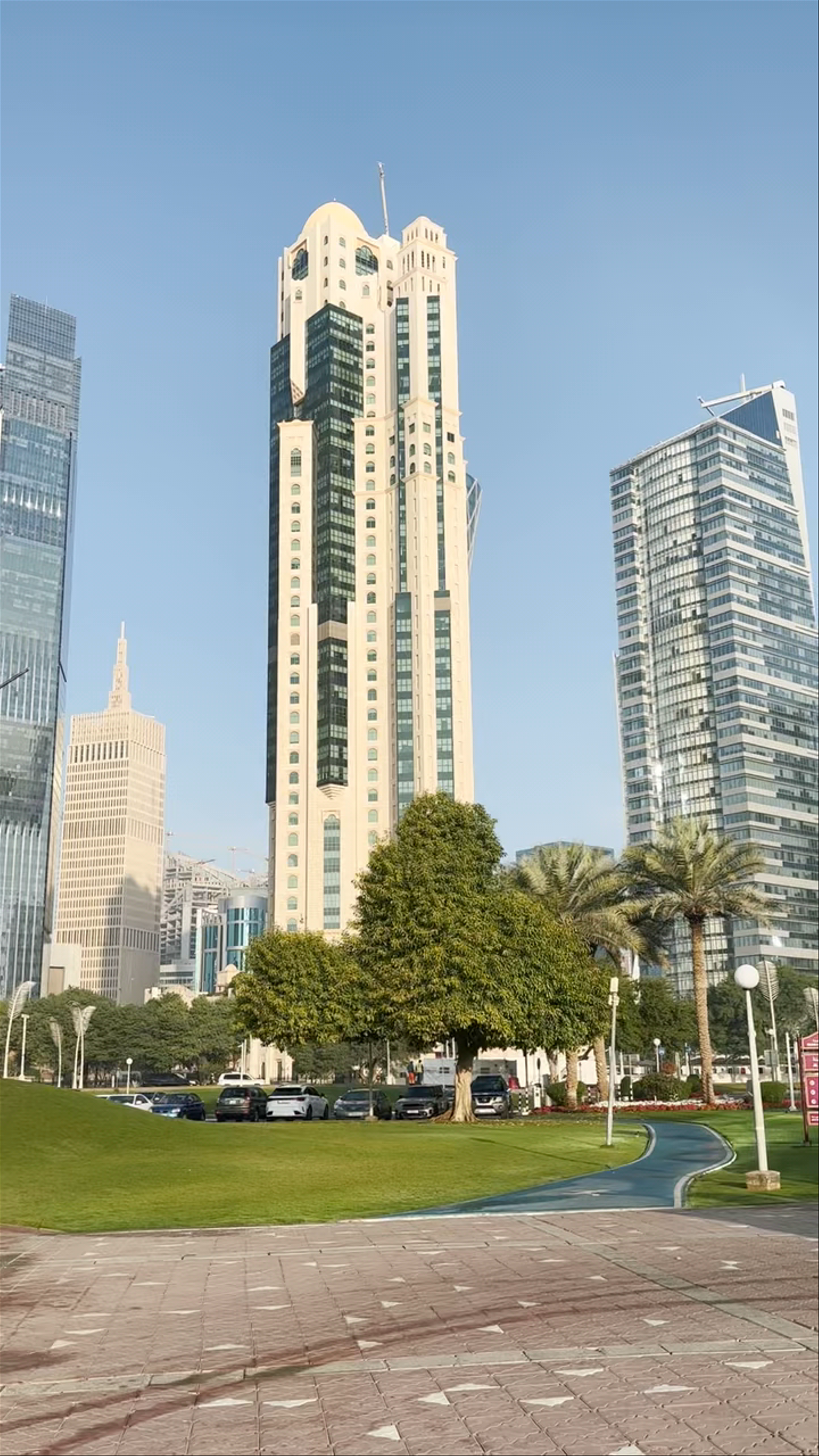 Al Dafna Park