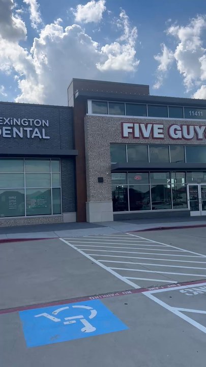 Five Guys - 08/15/25 - Burgers Near Me - Frisco, Texas