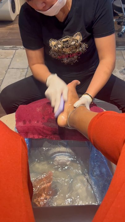 Creative Nails & Spa Too - Pedicure - Nail Salons Near Me - Sunrise, Florida