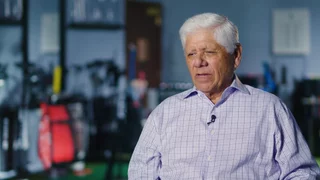 Lee Trevino - Difficulty of Winning a Major Championship