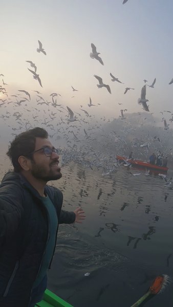 Photo of Winter Mornings at Y