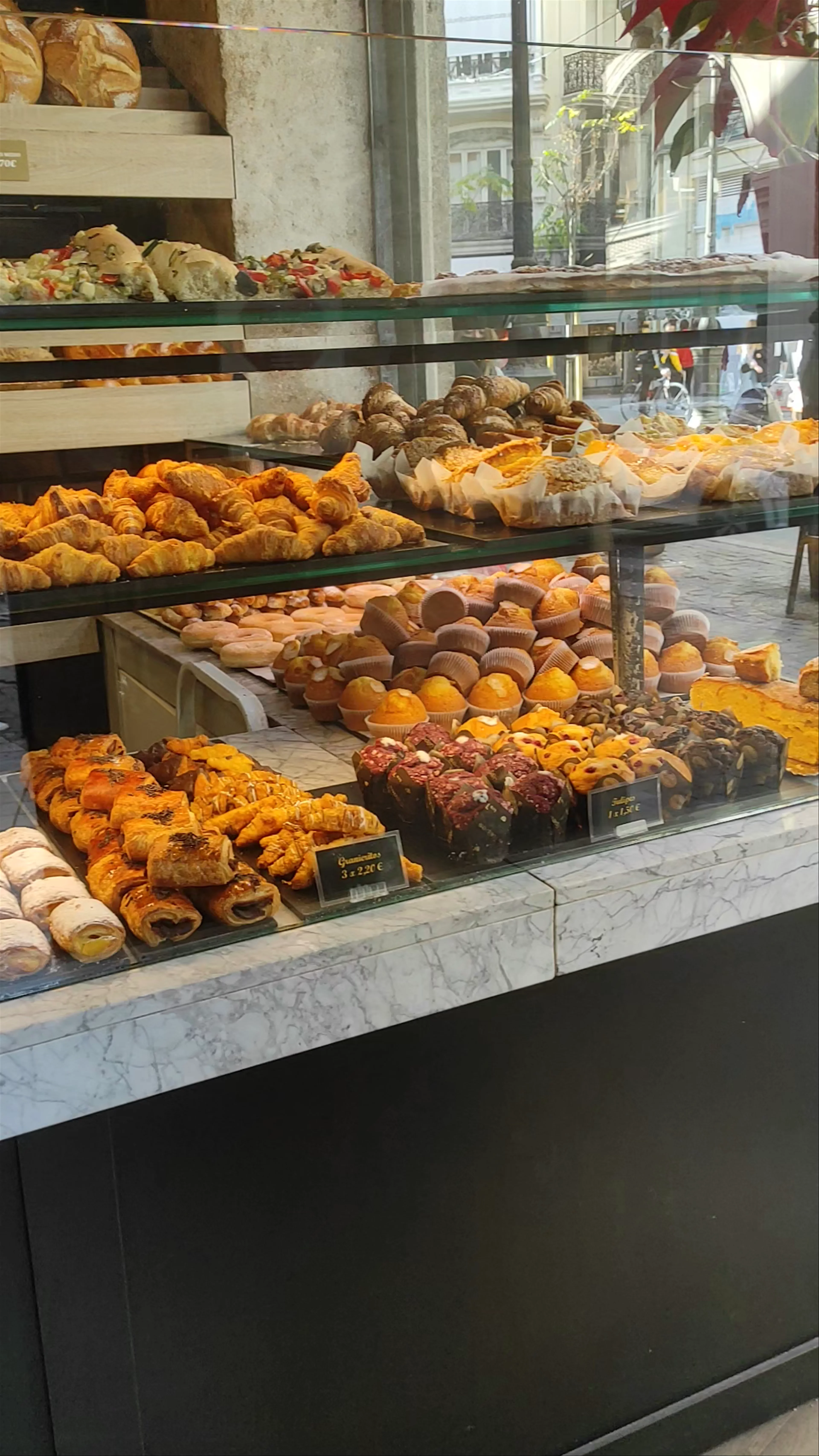 Granier Bakery